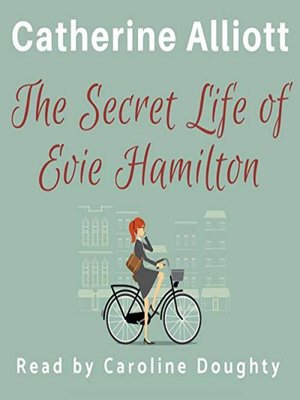 The Secret Life of Evie Hamilton - Audiobook